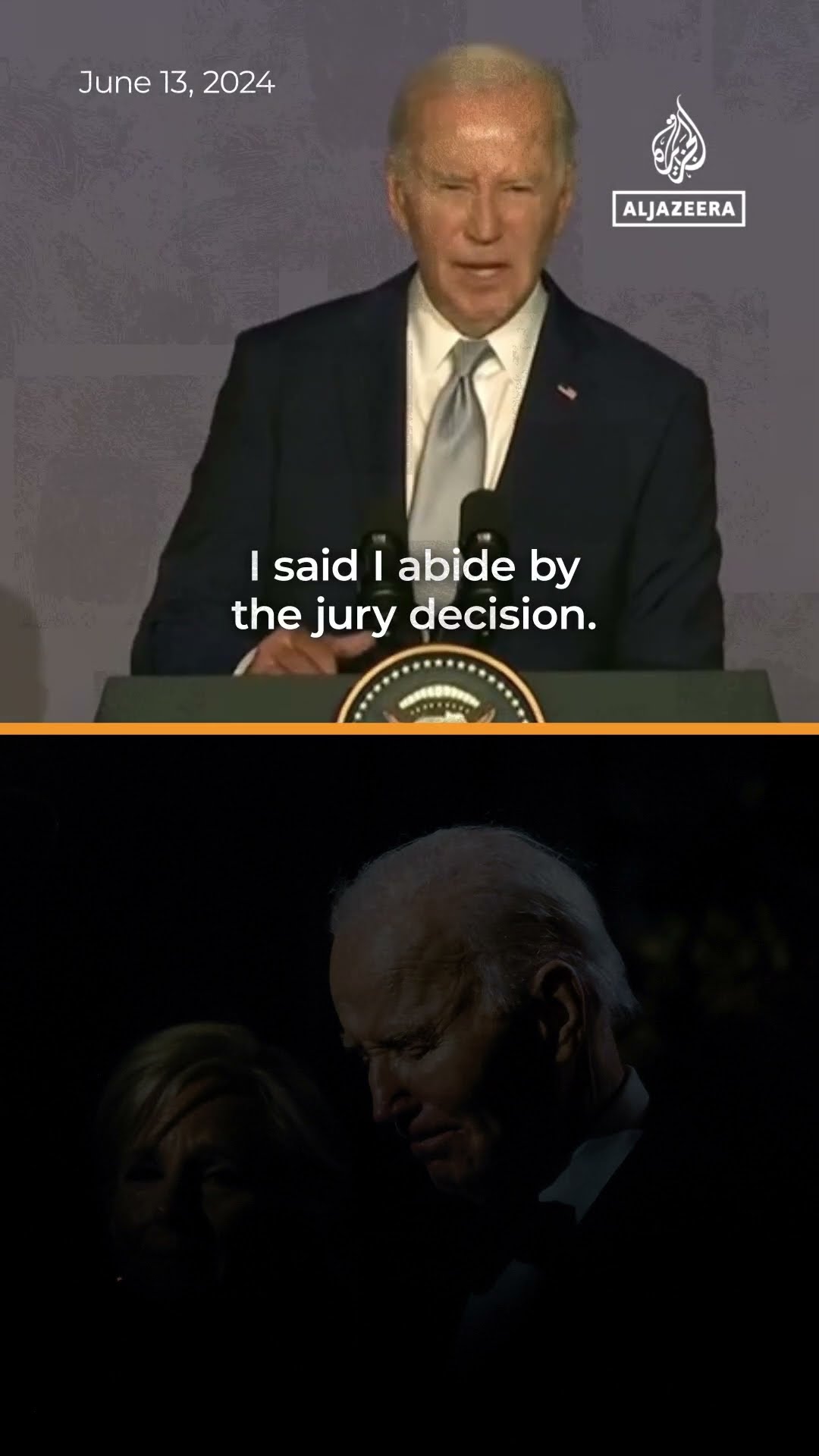 Biden’s pardon | Compare and Contrast